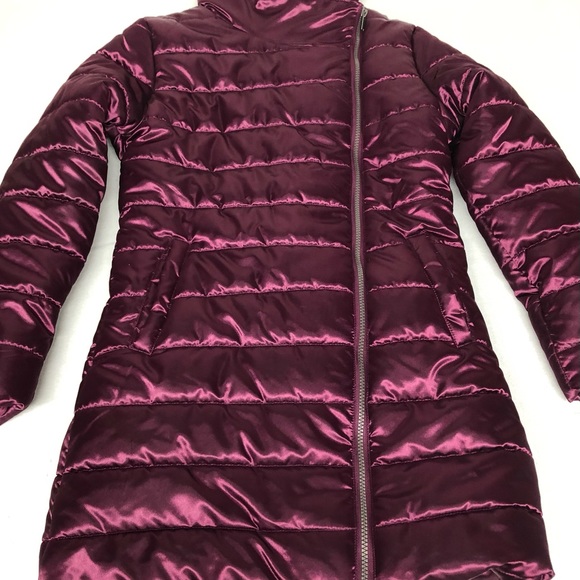 Calvin Klein Jeans Jackets & Coats Calvin Klein Womens Chevron Quilted Packable Down Jacket